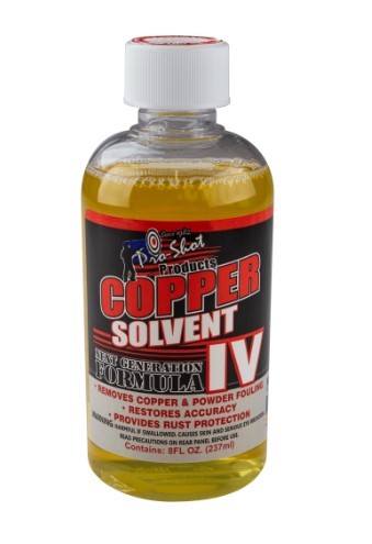 PROSHOT COPPER SOLVENT IV 8 OZ. SVC-8 - Taurus Savings